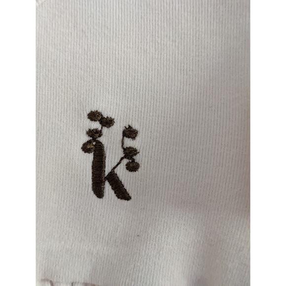 Karibou Milana Winged Cotton Playsuit Sz 1 Year Almond Cream - Picture 5 of 9